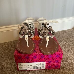 Tory Burch Sandals size 10